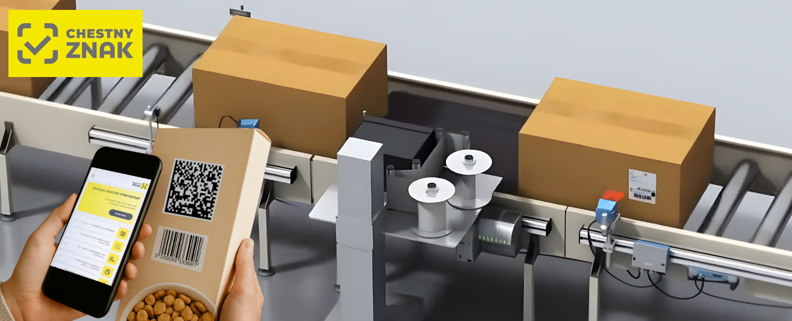 Rusya Pazarına Uyumlu Etiketleme Çözümleri